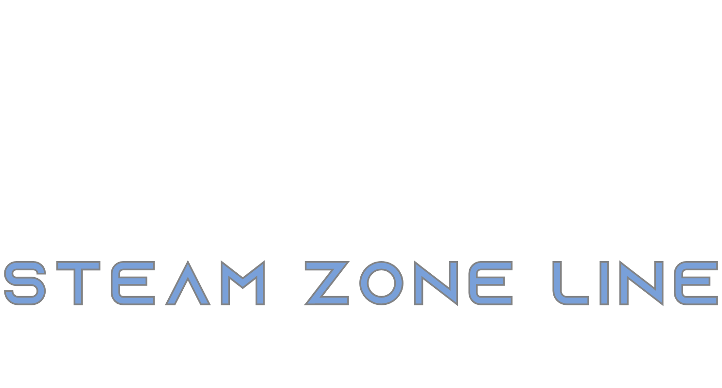 Steam Zone Line